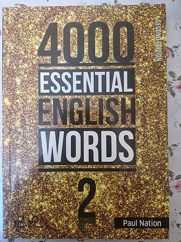 cambridge ielts: Məhsul: 4000 Essential English Words 2 (Second Edition) Müəllif: Paul — 1