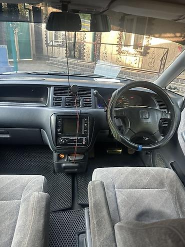 акорд торнео: Honda Odyssey: 1997 г., 2.2 л, Автомат, Бензин, Минивэн — 10