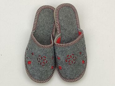 bluzki asymetryczna damskie: Slippers for women, 37, condition - Very good