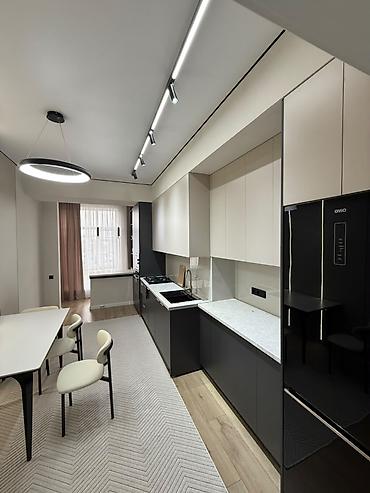 3: 3 комнаты, 85 м², Элитка, 13 этаж, Дизайнерский ремонт — 10