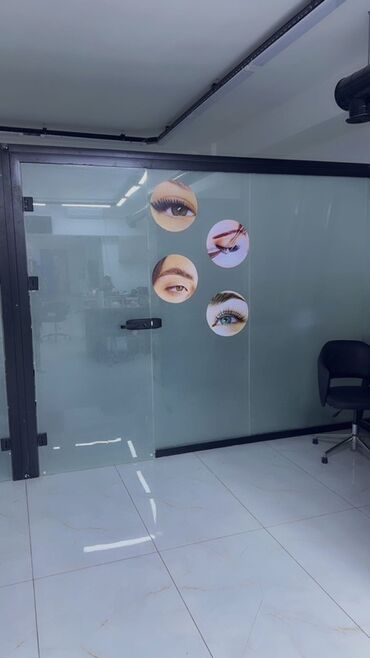 Salon, tibbi mebel dəsti: Gözəllik salonu üçün avadanlıqlar və interyer elementləri - Dairəvi — 9