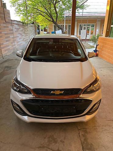 Chevrolet: Chevrolet Spark: 2019 г., 0.1 л, Вариатор, Хэтчбэк — 1