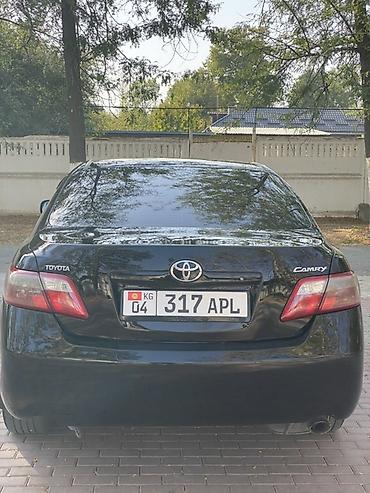 форд фюжн: Toyota Camry: 2006 г., 2.4 л, Автомат, Бензин, Седан — 9