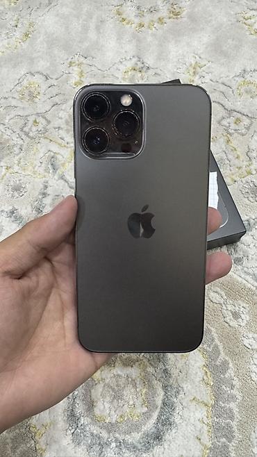 бу macbook pro: IPhone 13 Pro Max, 256 ГБ, графитовый - Модель: iPhone 13 Pro Max — 3