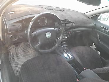 чехол на пассат: Volkswagen Passat: 2003 г., 2 л, Автомат, Бензин, Седан — 5