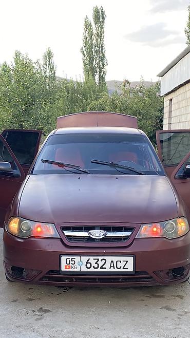 нексия 2 панель: Daewoo Nexia: 2008 г., 1.6 л, Механика, Бензин, Седан — 7
