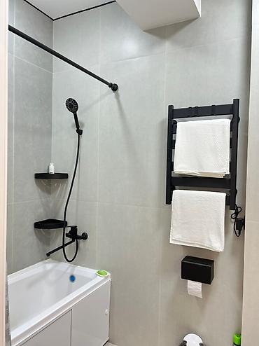 Посуточная аренда квартир: 1 комната, Интернет, Wi-Fi — 9