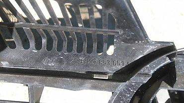 auta srbije.rs: GOLF 5 PREDNJA MASKA SA ZNAKOM CRNA L041 ORIGINAL | GOLF 5 prednja — 4