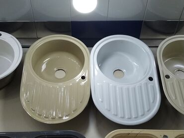 душевые кабины без поддона в баку: Круглая Кухонная мойка