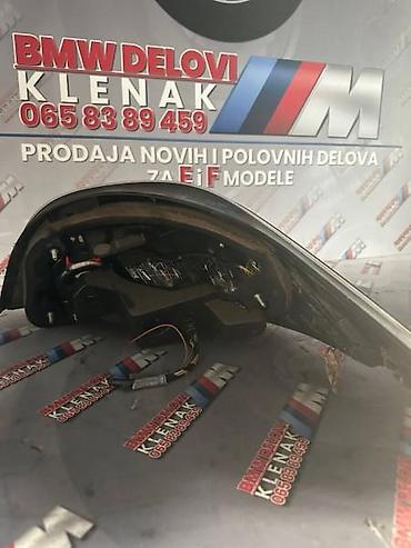 alat 52: E60 LCI LAMPE ORIGINAL ZA BMW 520, 523, 524 . OD 2007. DO 2010. GOD — 5