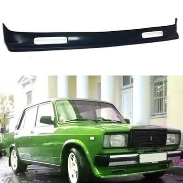 крыло на камаз: Алдыңкы спойлер VAZ (LADA) 2024 г., Жаңы