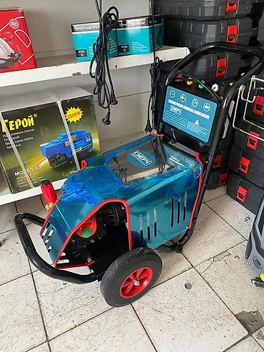шурупавер: Мойка высокого давления, Новый, Rolf, Электрическая, Самовывоз, Бесплатная доставка, Платная доставка — 6