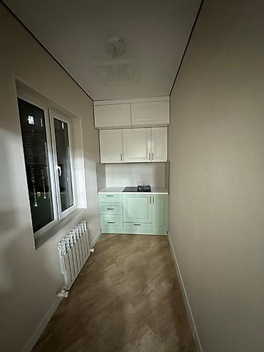 4: 3 комнаты, 114 м², Кок-Жар мкр 106 серия улучшенная, 4 этаж, Дизайнерский ремонт — 8