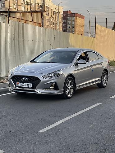 аварийный состояния: Hyundai Sonata: 2022 г., Газ — 3