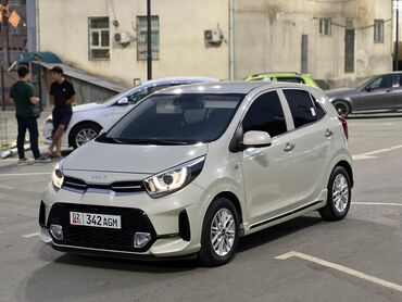 машина за 2000 долларов в бишкеке: Kia Morning: 2023 г., 1 л, Автомат, Бензин, Хэтчбэк