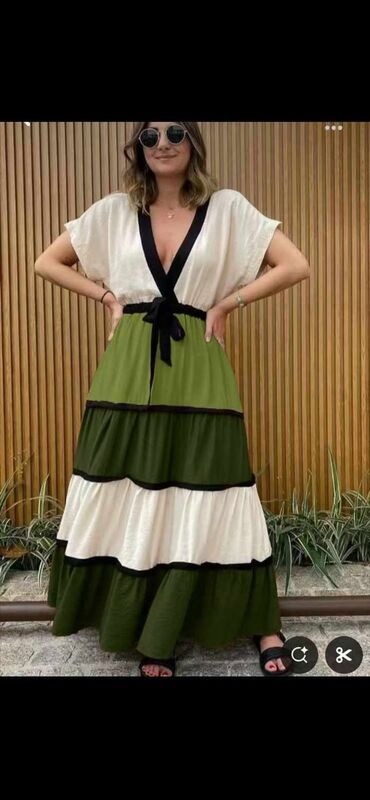 Haljine: 9Fashion Woman Drugi tip rukava