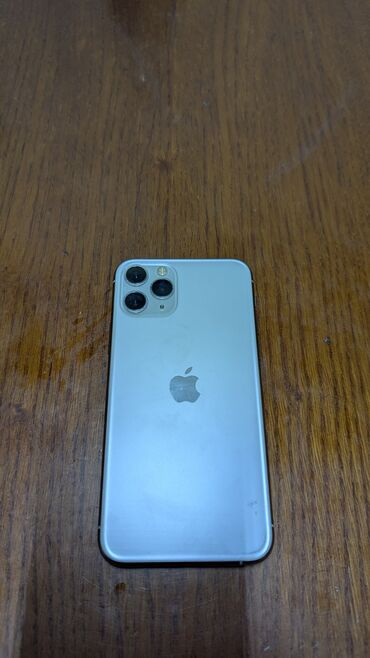 айфон 11про 128гб: IPhone 11 Pro, Б/у, 256 ГБ, White Titanium, 72 %