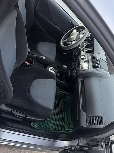 полик 5 д: Honda Fit: 2008 г., 1.5 л, Автомат, Бензин, Хэтчбэк — 7
