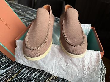 Ayaqqabılar: Loro Piana kişilər üçün slip-on ayaqqabı - Model: Loro Piana Summer — 6