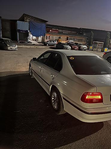 BMW: BMW 5 series: 1997 г., 2 л, Механика, Бензин, Седан — 6