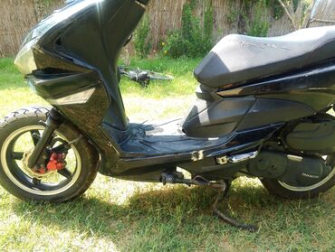 3 tekerlekli moped: Zaza - 50, 50 sm3, 2022 il, 8900 km