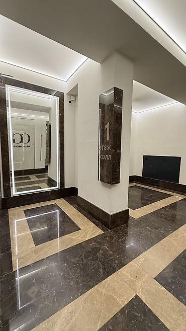 Продажа квартир: 3 комнаты, 96 м², 9 этаж — 8