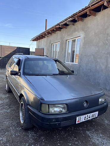212 машина: Volkswagen Passat: 1989 г., 1.8 л, Механика, Бензин, Универсал — 5