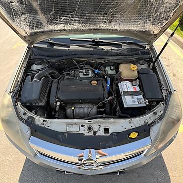 astra: Opel Astra: 2007 г., 1.6 л, Механика, Бензин, Универсал — 9