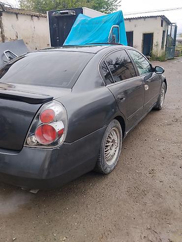 состояния отличное: Nissan Altima: 2005 г., 2.5 л, Автомат, Бензин, Седан — 5