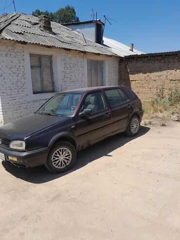 замок гольф 3: Volkswagen Golf: 1994 г., 1.8 л, Механика, Бензин, Седан