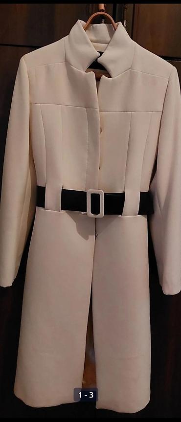 paltolar: Palto, 2XL, rəng - Bej — 3
