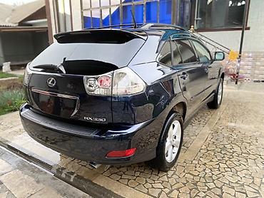 Lexus: Lexus RX: 2004 г., 3.3 л, Автомат, Бензин, Кроссовер — 2
