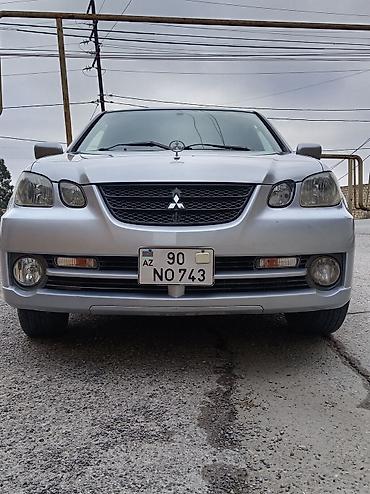 Mitsubishi: Mitsubishi Airtek: 2 l | 2005 il 200 km Universal — 19