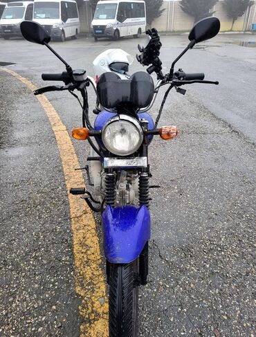 Mopedlər,skuterlər: Salam elim yandı M50 il 2022 10 min km Usdunde kaska hediyye — 9