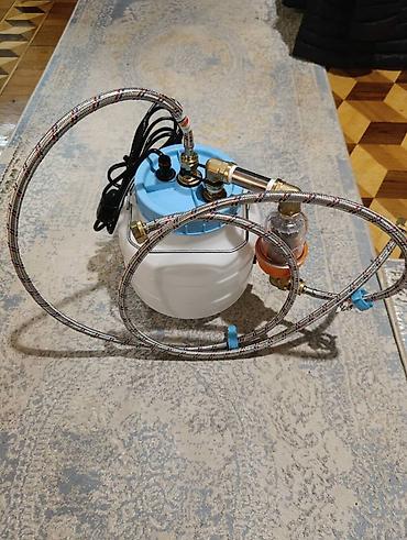 gidrafon: Kombi yuma aparatı-Yeni. 4 litr həcmdə kombi yuma aparatı satılır — 6