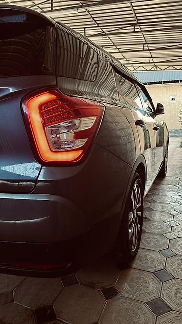 bmw каракол: Ssangyong Tivoli: 2019 г., 1.6 л, Автомат, Бензин, Кроссовер — 6