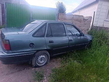 эндоскопия авто: Daewoo Nexia: 2004 г., Седан — 1