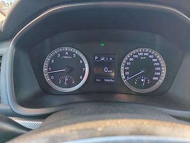 Hyundai: Hyundai Sonata: 2017 г., 2 л, Автомат, Газ, Седан — 14