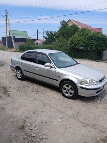 хонда цивик левый руль: Honda Civic: 1996 г., 1.5 л, Вариатор, Бензин, Седан