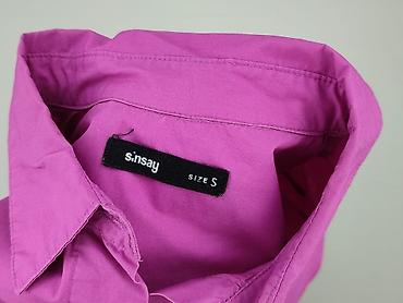 cherry koko jacket: Sinsay, Koszula damska, rozmiar S — 4