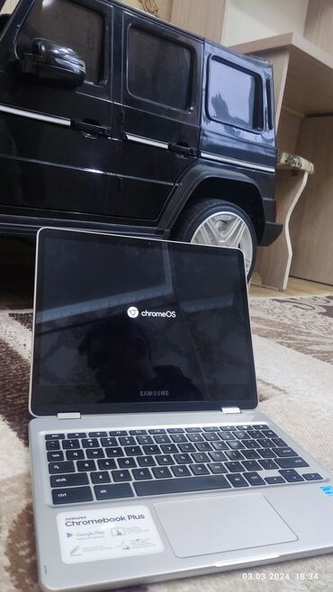 samsung galaxy c7: Samsung Chromebook Plus 360 поворот, планшет 12.3 экран+сенсорный