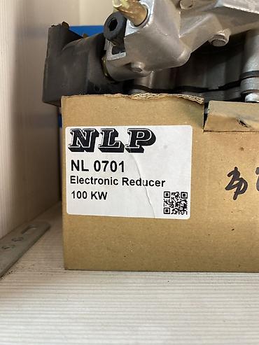 редуктор для мешалка: Редуктор ГБО NLP NL 0701 Electronic Reducer, мощность до 100 kW — 3