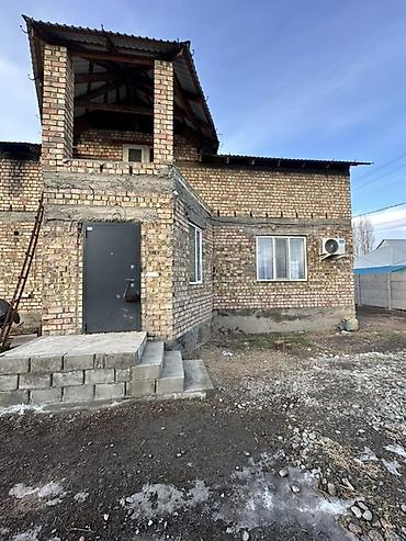 Продажа коттеджей и домов: Продается новый двухэтажный кирпичный дом,на участке 8 соток. Площадь — 4