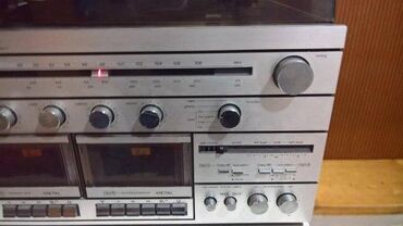 Zvučnici i stereo sistemi: Siemens stereo component system RS101 ID Oglasa: #126869218 Prijavi — 4
