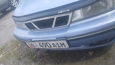 рул: Daewoo Nexia: 2007 г., 1.5 л, Бензин, Седан — 3
