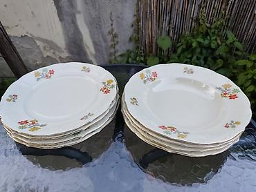 ormari sa policama: Prelep vintage servis od porcelana 12 delova – Winterling Bavaria — 3