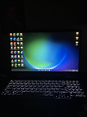 legion y540 17irh pg0 laptop lenovo type 81t3: İşlənmiş Lenovo LOQ, 15.6 ", Intel Core i5, 1 TB, Ödənişli çatdırılma