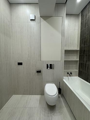 жк royal: 2 комнаты, 50 м², Вефа ТЦ Элитка, 12 этаж, Дизайнерский ремонт — 8