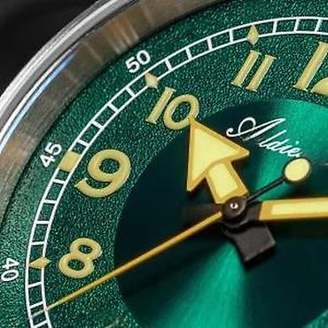 Ručni satovi: ADDIESDIVE AD2055 - 39mm - Zelena — 19