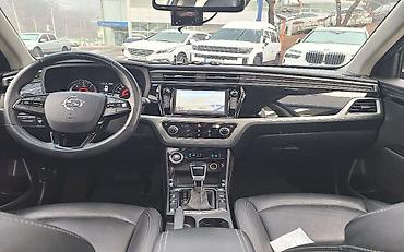 Ssangyong: Ssangyong Korando: 2019 г., 1.6 л, Автомат, Дизель, Кроссовер — 8
